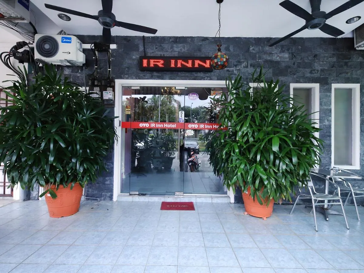 Oyo 1125 Ir Inn Hotel Skudai
