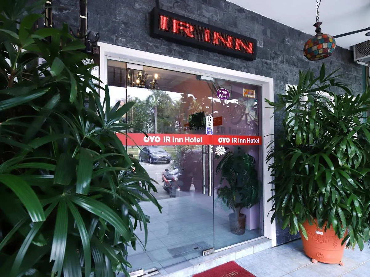 **  Oyo 1125 Ir Inn Hotel Skudai Malaysia